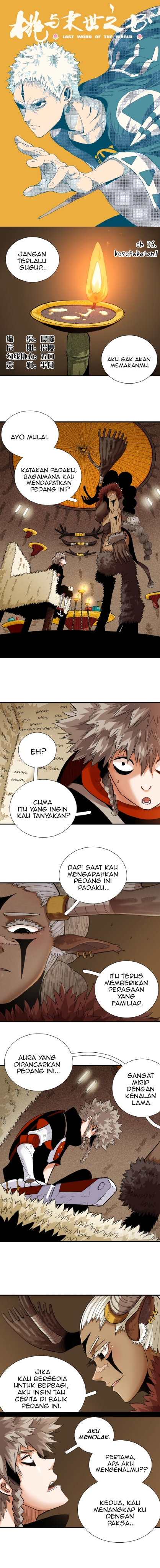 Last Word of the World chapter 36